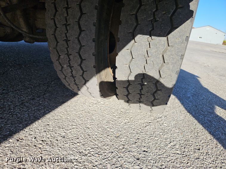 image for item LL9067 2015 Ford F550  bucket truck