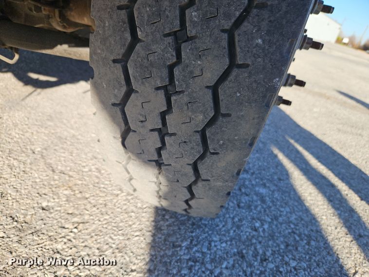 image for item LL9067 2015 Ford F550  bucket truck