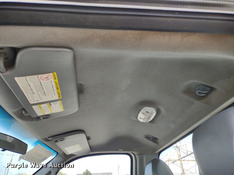 image for item LL9067 2015 Ford F550  bucket truck