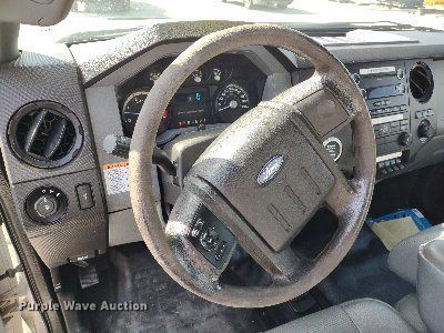 image for item LL9067 2015 Ford F550  bucket truck