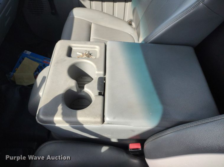 image for item LL9067 2015 Ford F550  bucket truck