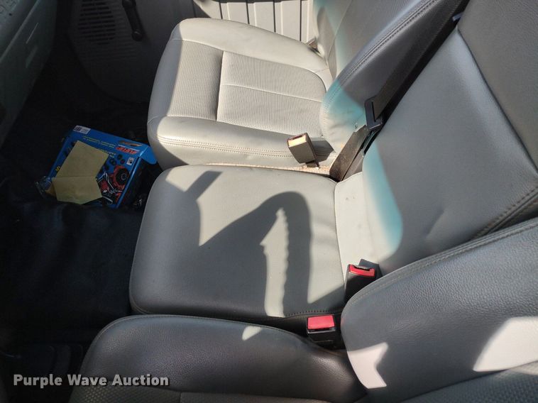 image for item LL9067 2015 Ford F550  bucket truck