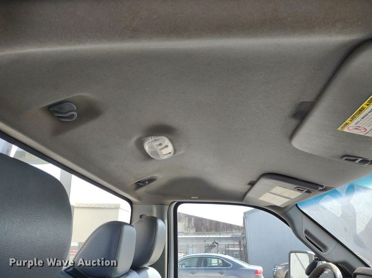 image for item LL9067 2015 Ford F550  bucket truck