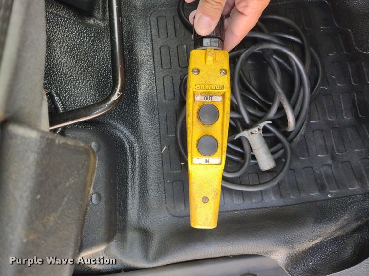 image for item LL9067 2015 Ford F550  bucket truck