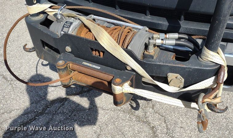 image for item LL9067 2015 Ford F550  bucket truck