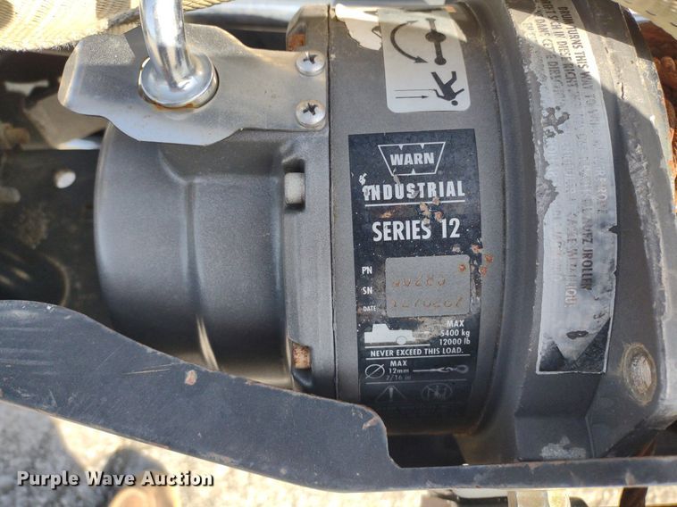 image for item LL9067 2015 Ford F550  bucket truck