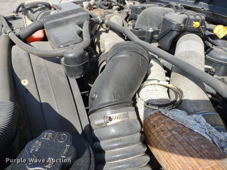 image for item LL9067 2015 Ford F550  bucket truck