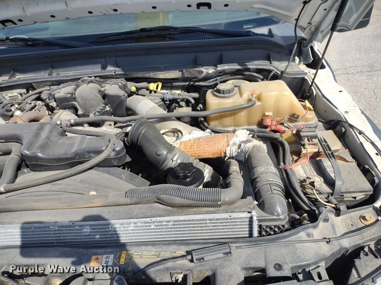 image for item LL9067 2015 Ford F550  bucket truck