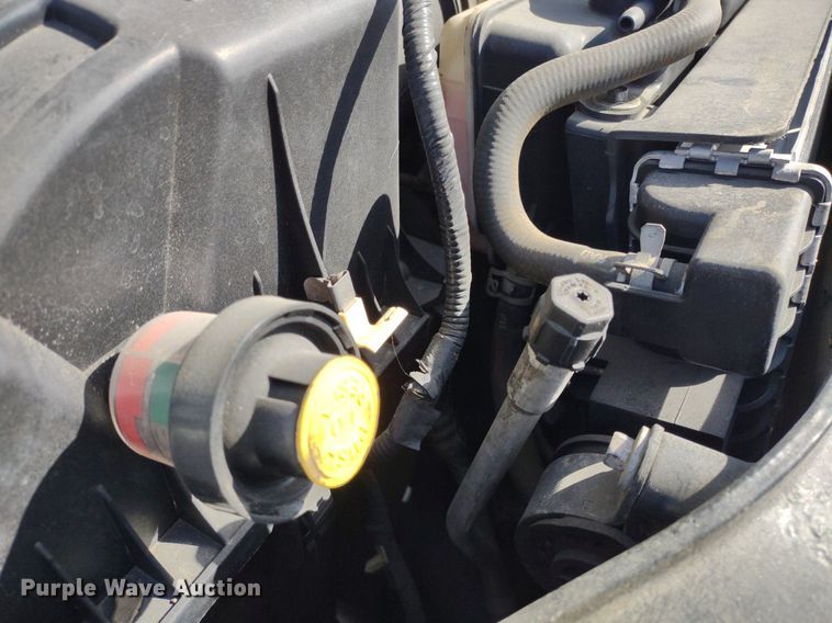 image for item LL9067 2015 Ford F550  bucket truck