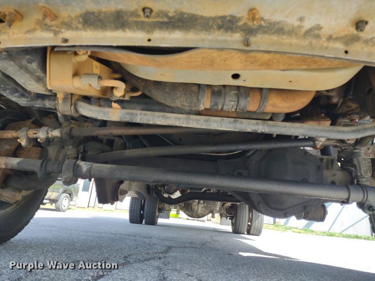 image for item LL9067 2015 Ford F550  bucket truck