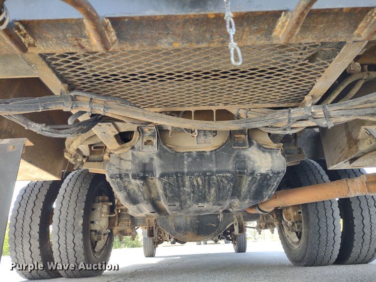 image for item LL9067 2015 Ford F550  bucket truck