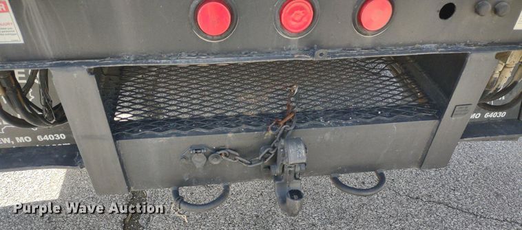 image for item LL9067 2015 Ford F550  bucket truck