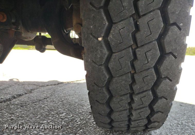 image for item LL9067 2015 Ford F550  bucket truck