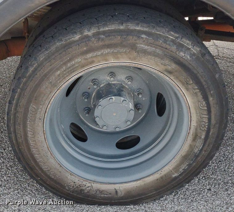 image for item LL9067 2015 Ford F550  bucket truck