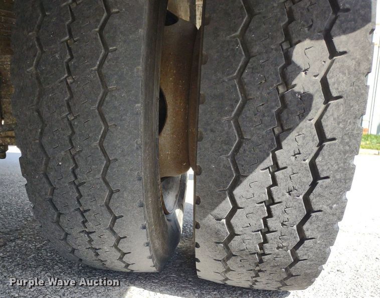 image for item LL9067 2015 Ford F550  bucket truck