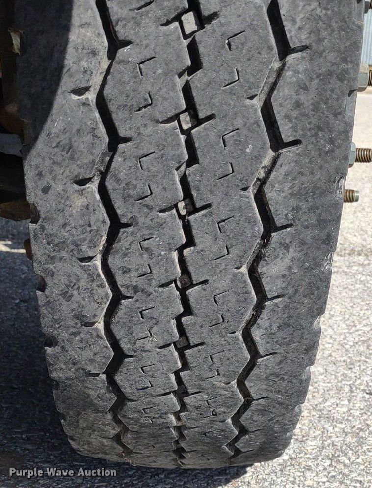 image for item LL9067 2015 Ford F550  bucket truck