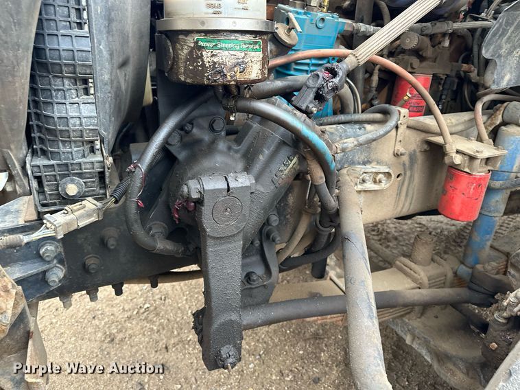 image for item LO9306 2005 Sterling L9500  dump truck