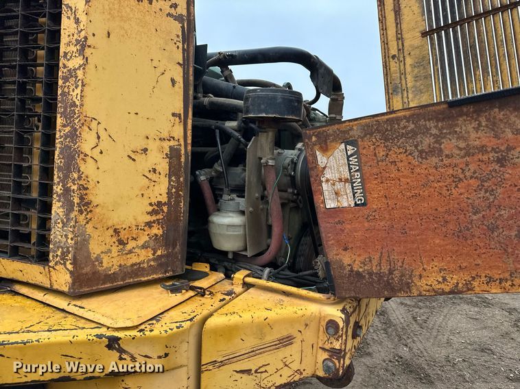 image for item LO9307 2001 Volvo A25C haul truck