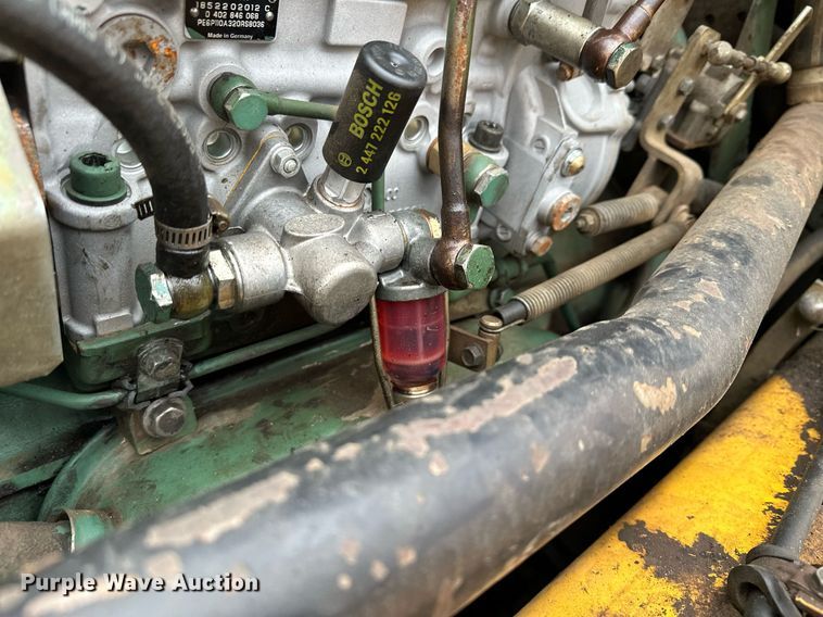 image for item LO9307 2001 Volvo A25C haul truck