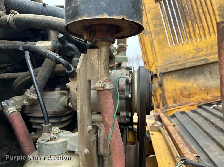 image for item LO9307 2001 Volvo A25C haul truck