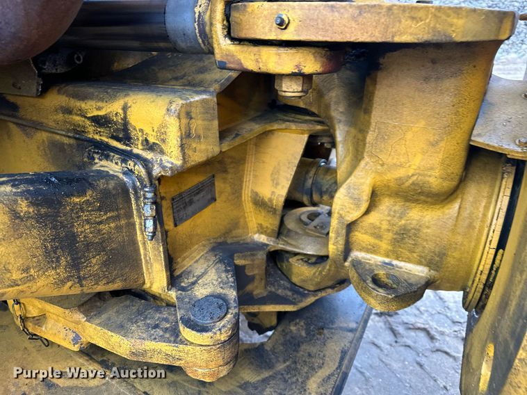 image for item LO9308 2001 Volvo A25C haul truck