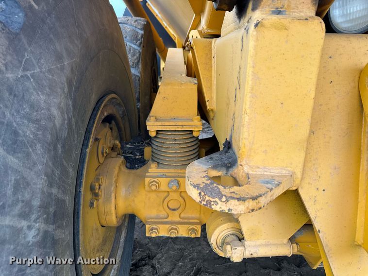 image for item LO9308 2001 Volvo A25C haul truck