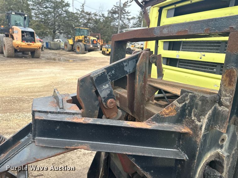 image for item LO9311 1998 Ford L8000  dump truck