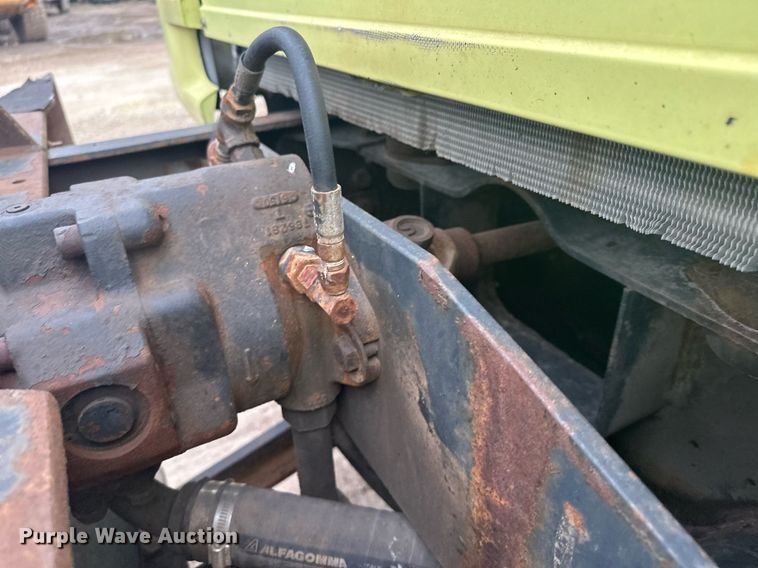 image for item LO9311 1998 Ford L8000  dump truck