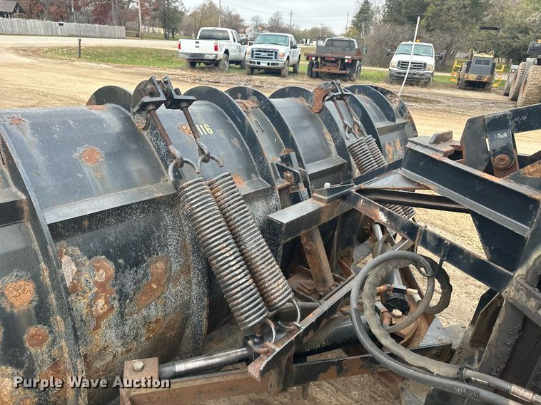 image for item LO9311 1998 Ford L8000  dump truck