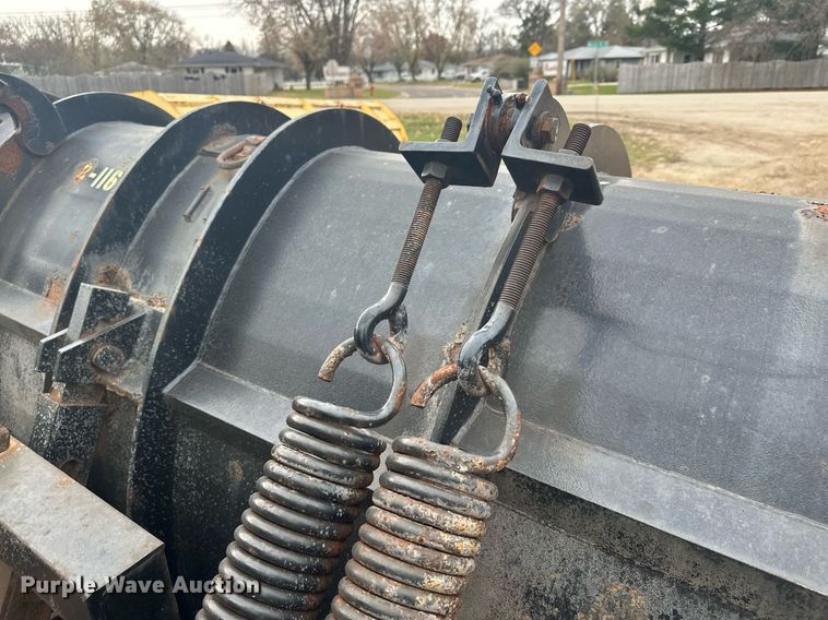 image for item LO9311 1998 Ford L8000  dump truck