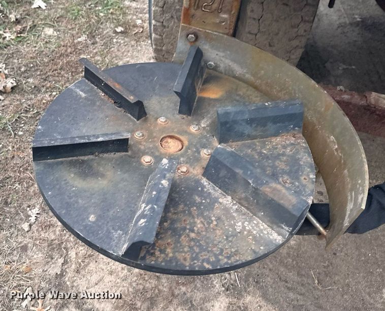 image for item LO9311 1998 Ford L8000  dump truck