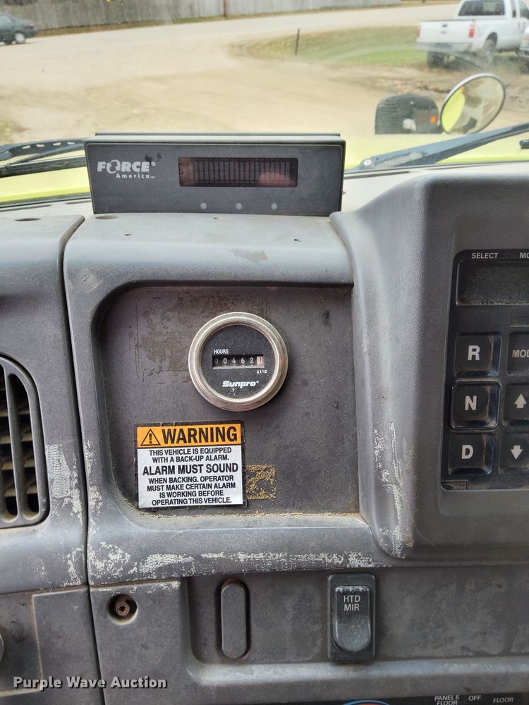 image for item LO9311 1998 Ford L8000  dump truck