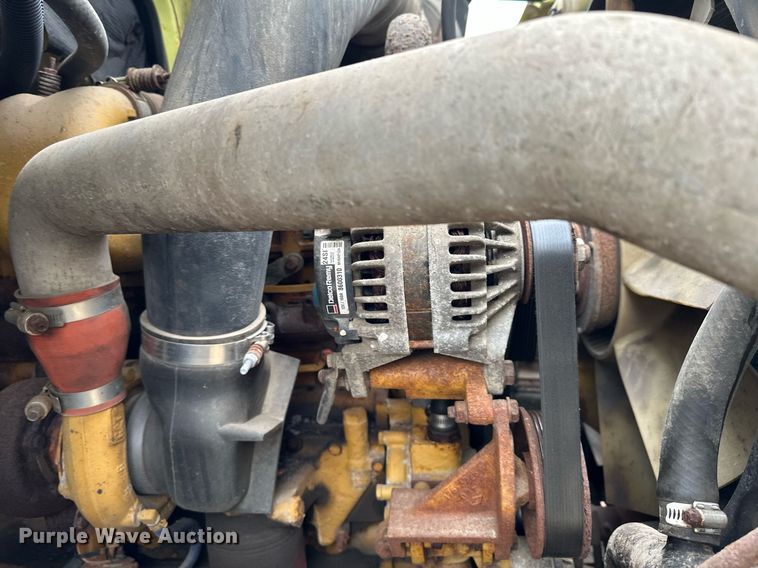 image for item LO9311 1998 Ford L8000  dump truck