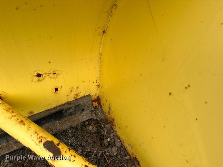 image for item LO9312 Snow Wolf  16' W snow pusher