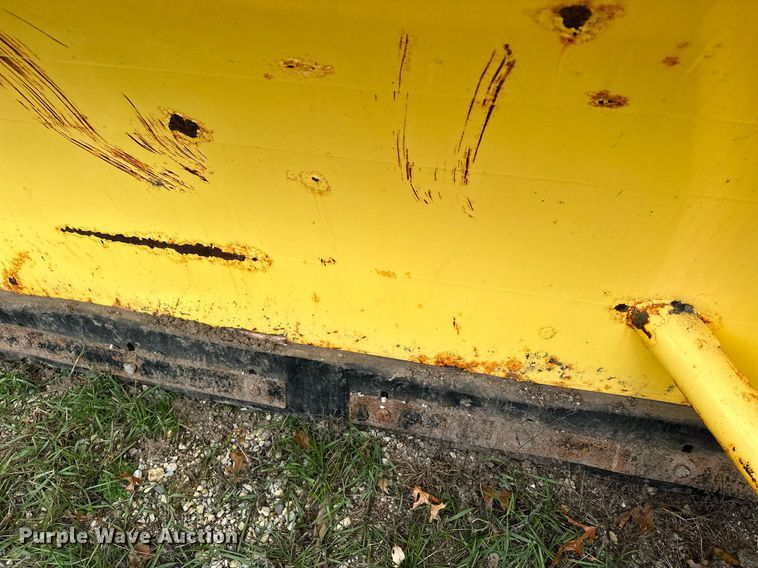 image for item LO9312 Snow Wolf  16' W snow pusher