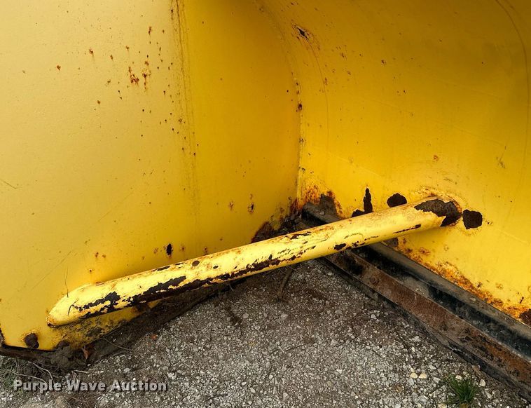 image for item LO9312 Snow Wolf  16' W snow pusher