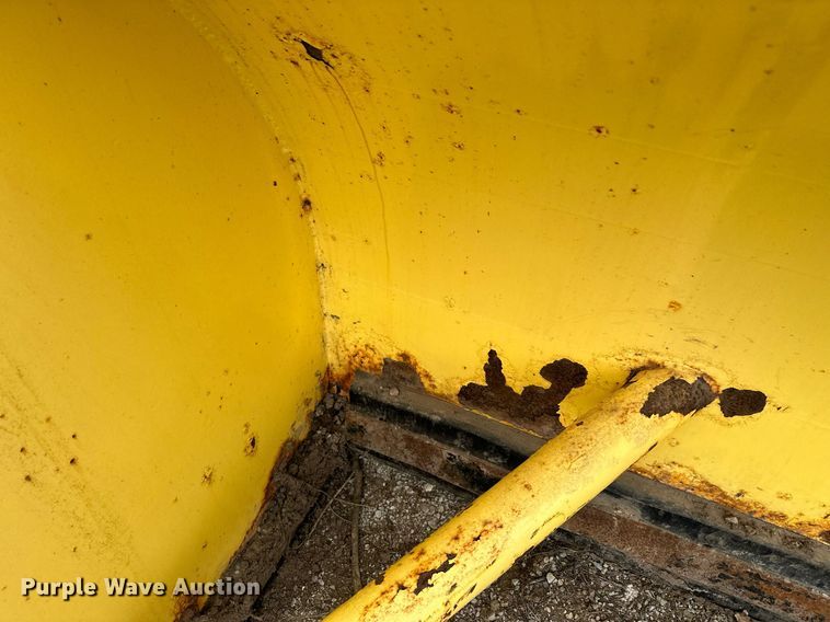 image for item LO9312 Snow Wolf  16' W snow pusher