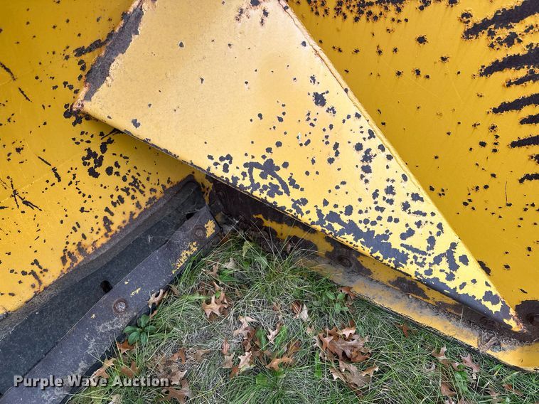 image for item LO9313 Pro-Tech  14' W snow pusher