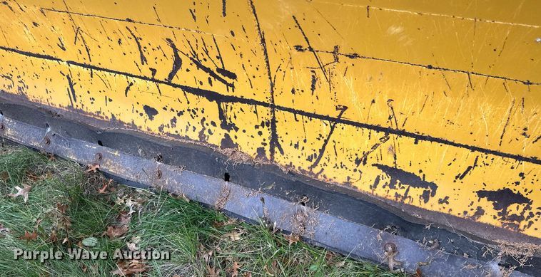 image for item LO9313 Pro-Tech  14' W snow pusher