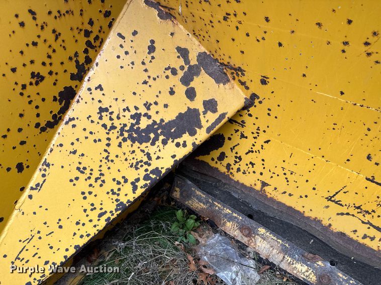 image for item LO9313 Pro-Tech  14' W snow pusher