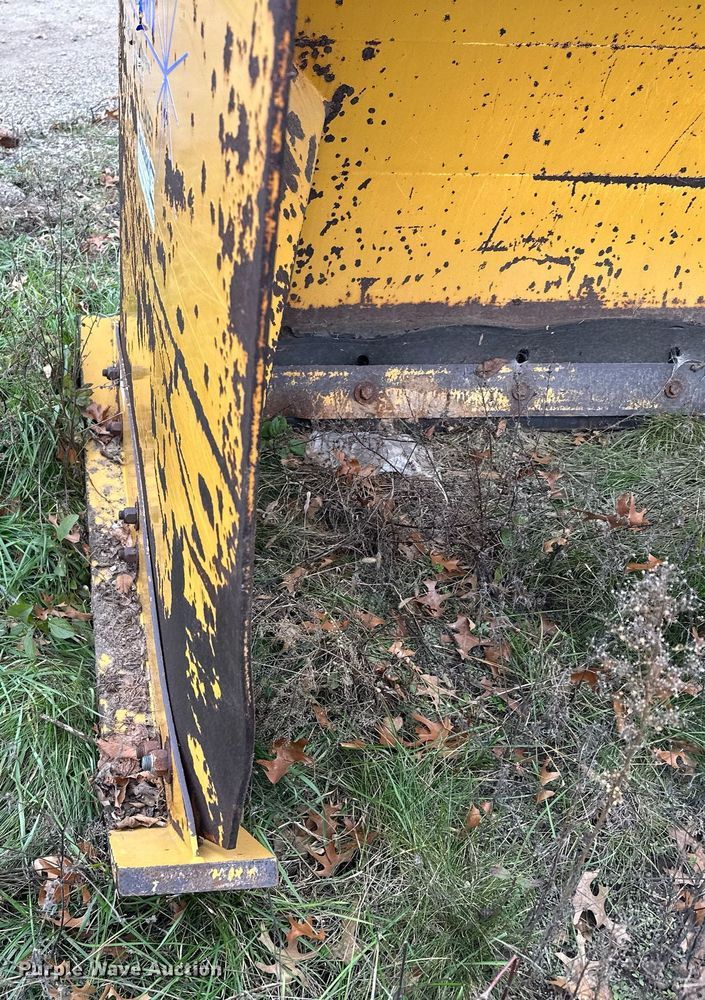 image for item LO9313 Pro-Tech  14' W snow pusher