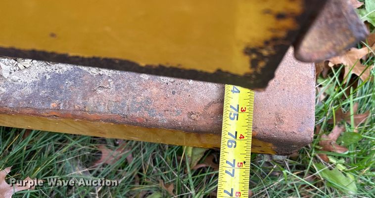 image for item LO9313 Pro-Tech  14' W snow pusher