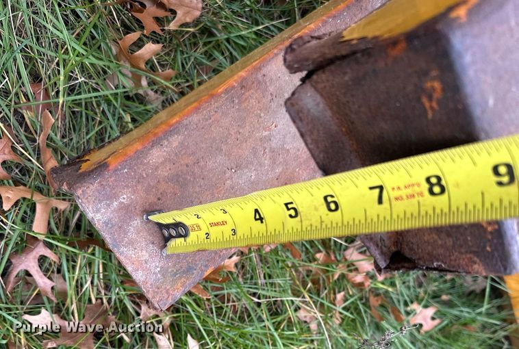 image for item LO9313 Pro-Tech  14' W snow pusher