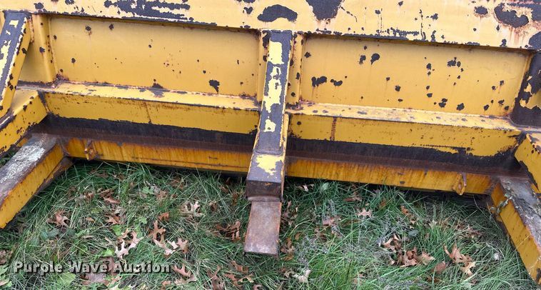 image for item LO9313 Pro-Tech  14' W snow pusher