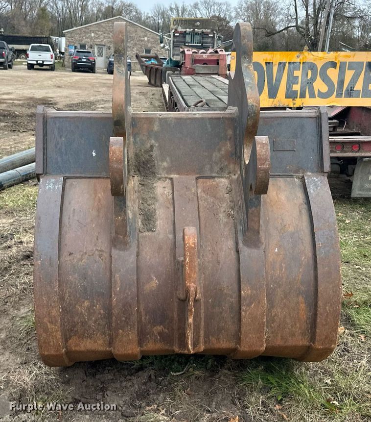 image for item LO9317 Empire JD350  53" W excavator bucket