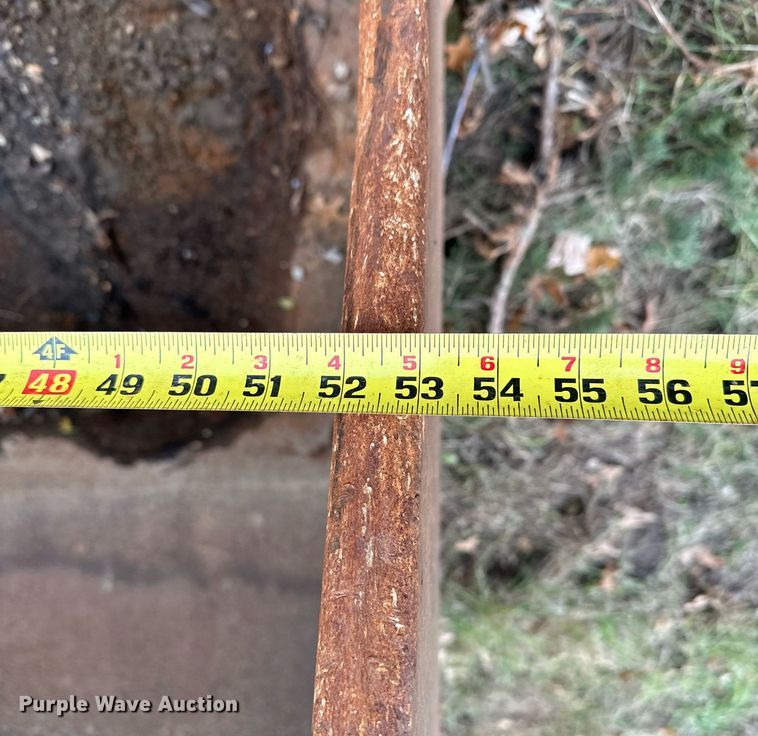 image for item LO9317 Empire JD350  53" W excavator bucket