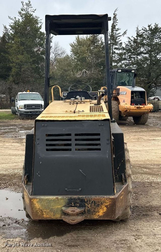 image for item LO9319 1990 Bomag BW142PDB  single drum vibratory roller