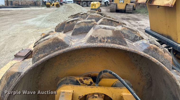 image for item LO9319 1990 Bomag BW142PDB  single drum vibratory roller