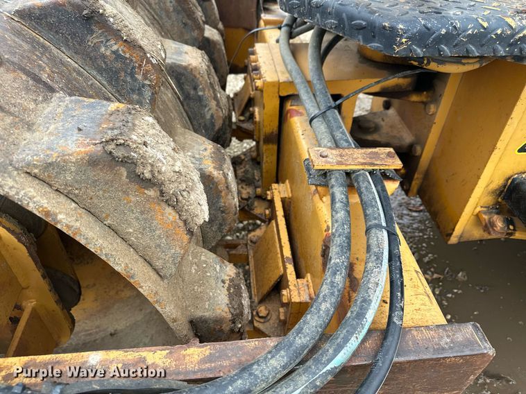 image for item LO9319 1990 Bomag BW142PDB  single drum vibratory roller