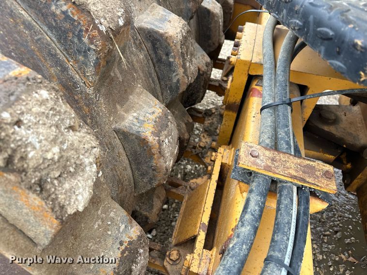 image for item LO9319 1990 Bomag BW142PDB  single drum vibratory roller